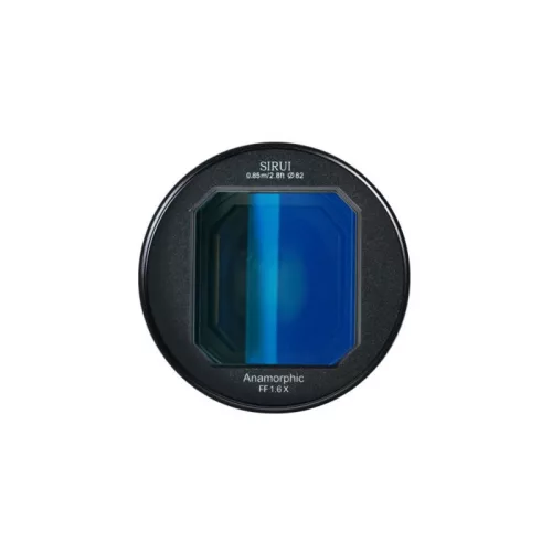 Sirui Venus 75mm T2.9 1.6x Full Frame Anamorf (Canon RF) 