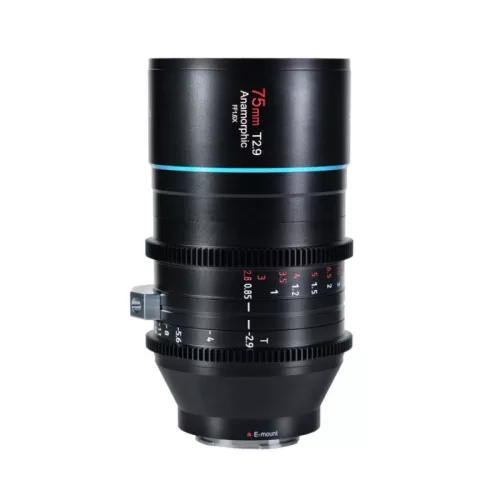 Sirui Venus 75mm T2.9 1.6x Full Frame Anamorf (Leica L) 