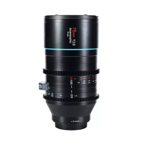 Sirui Venus 75mm T2.9 1.6x Full Frame Anamorf (Leica L) 