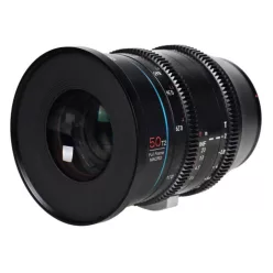 Sirui Jupiter 50mm T2 Full-Frame Macro Cine (Canon EF) 