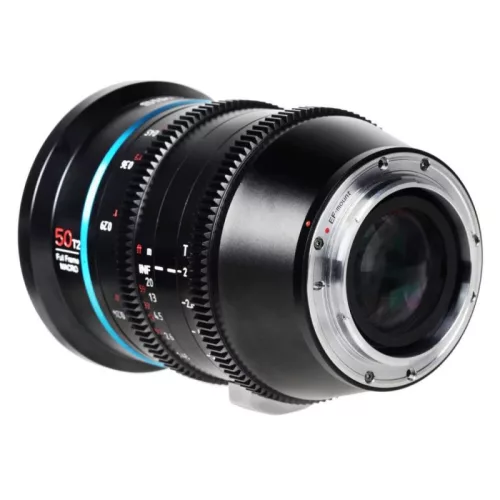 Sirui Jupiter 50mm T2 Full-Frame Macro Cine (Canon EF) 