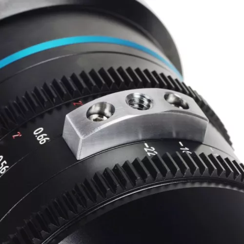Sirui Jupiter 50mm T2 Full-Frame Macro Cine (Canon EF) 