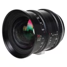 Sirui Jupiter 24mm+35mm+50mm Full-Frame Macro Cine objektívek + kemény tok (Canon EF) 