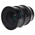 Sirui Jupiter 24mm+35mm+50mm Full-Frame Macro Cine objektívek + kemény tok (Canon EF) 