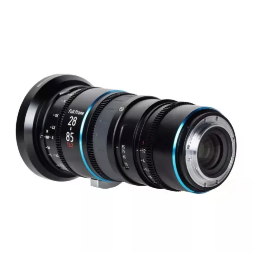 Sirui Jupiter 28-85mm T3.2 Full-Frame Cine Zoom (Canon EF)