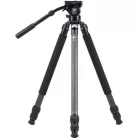 Sirui R-3213X 10x carbon tripod VH-10 videófejjel 