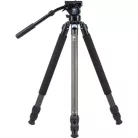 Sirui R-3213X 10x carbon tripod VH-10 videófejjel 
