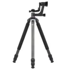 Sirui R-3213X 10x carbon tripod PH-10 videófejjel 