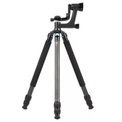 Sirui R-3213X 10x carbon tripod PH-10 videófejjel 