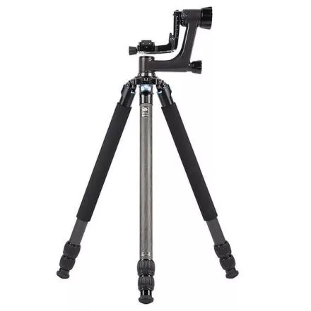 Sirui R-3213X 10x carbon tripod PH-10 videófejjel 