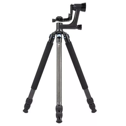Sirui R-3213X 10x carbon tripod PH-10 videófejjel 