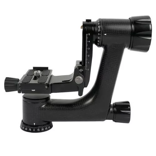 Sirui R-3213X 10x carbon tripod PH-10 videófejjel 