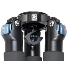 Sirui R-3213X 10x carbon tripod PH-10 videófejjel 