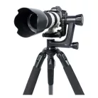 Sirui R-3213X 10x carbon tripod PH-10 videófejjel 