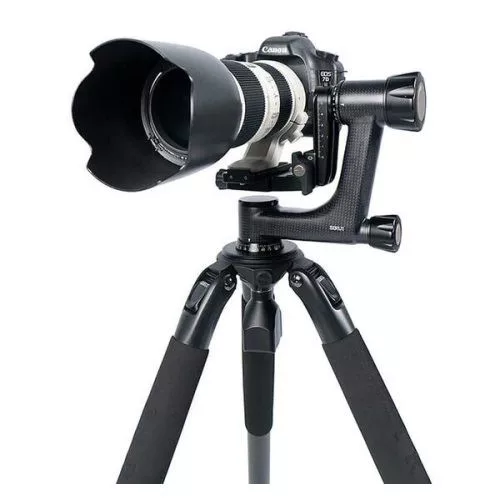 Sirui R-3213X 10x carbon tripod PH-10 videófejjel 