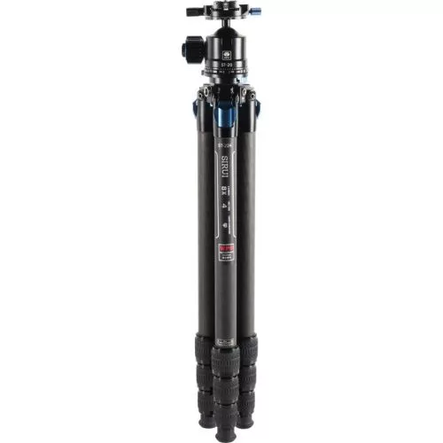 Sirui ST-224 vízálló carbon tripod ST-20 gömbfejjel 