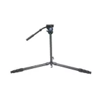 Sirui ST-224 carbon tripod VH-10 fluid videófejjel