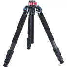 Sirui R-4214X Reporter X - 10x carbon stúdióállvány fogaskerekes középoszloppal 