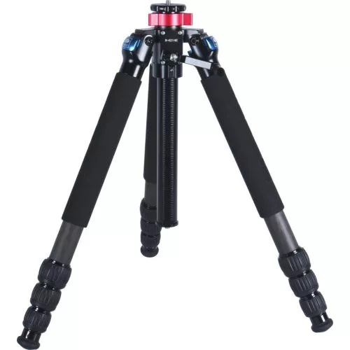 Sirui R-4214X Reporter X - 10x carbon stúdióállvány fogaskerekes középoszloppal 