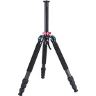 Sirui R-4214X Reporter X - 10x carbon stúdióállvány fogaskerekes középoszloppal 