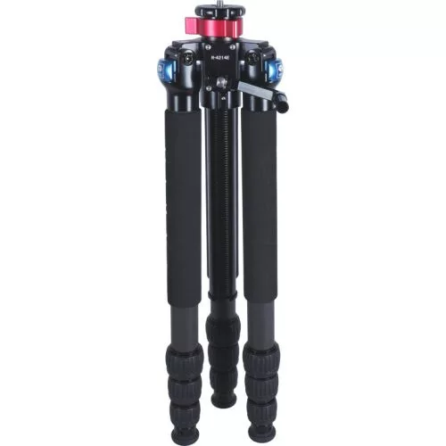 Sirui R-4214X Reporter X - 10x carbon stúdióállvány fogaskerekes középoszloppal 