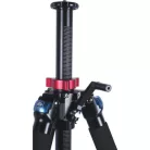 Sirui R-4214X Reporter X - 10x carbon stúdióállvány fogaskerekes középoszloppal 