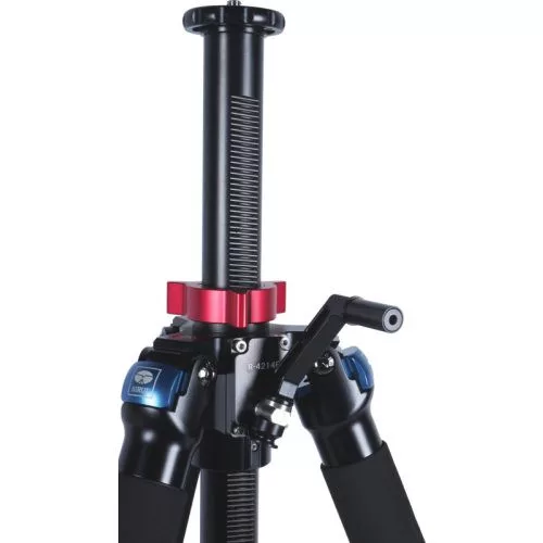 Sirui R-4214X Reporter X - 10x carbon stúdióállvány fogaskerekes középoszloppal 