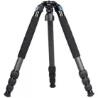 Sirui AR-3204 Explorer carbon tripod 75mm-es szintezőcsészével 
