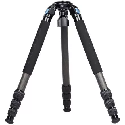Sirui AR-3204 Explorer carbon tripod 75mm-es szintezőcsészével 