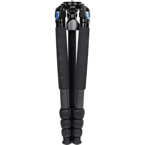 Sirui AR-3204 Explorer carbon tripod 75mm-es szintezőcsészével 