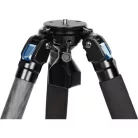 Sirui AR-3204 Explorer carbon tripod 75mm-es szintezőcsészével 