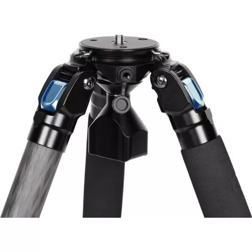 Sirui AR-3204 Explorer carbon tripod 75mm-es szintezőcsészével 