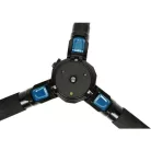 Sirui AR-3204 Explorer carbon tripod 75mm-es szintezőcsészével 