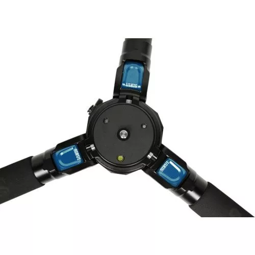 Sirui AR-3204 Explorer carbon tripod 75mm-es szintezőcsészével 