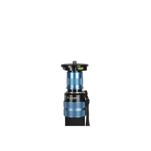 Sirui P-424FL carbon monopod 3 lábú állványtalppal 
