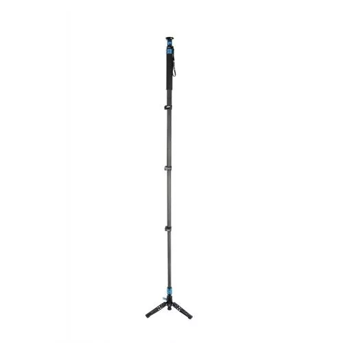 Sirui P-424FL carbon monopod 3 lábú állványtalppal 