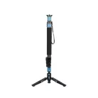 Sirui P-424FS carbon monopod 3 lábú állványtalppal 