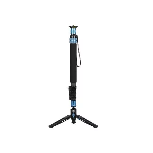 Sirui P-424FS carbon monopod 3 lábú állványtalppal 
