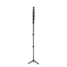Sirui P-424FS carbon monopod 3 lábú állványtalppal 
