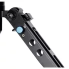 Sirui P-424FS carbon monopod 3 lábú állványtalppal 