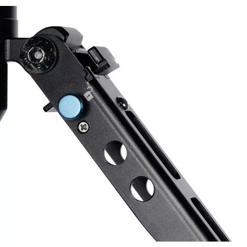 Sirui P-424FS carbon monopod 3 lábú állványtalppal 