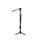 Sirui P-424FL carbon monopod 3 lábú állványtalppal és VA-5 fluid videofejjel 