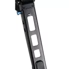 Sirui P-424FL carbon monopod 3 lábú állványtalppal és VA-5 fluid videofejjel 