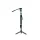 Sirui P-424FS carbon monopod 3 lábú állványtalppal és VA-5 fluid videofejjel 