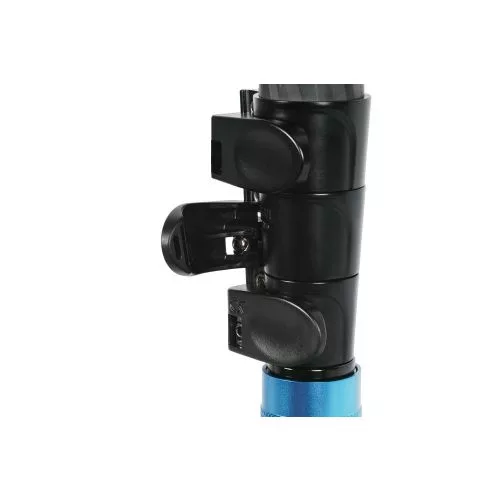 Sirui P-424FL carbon monopod 3 lábú állványtalppal és VH-10 fluid videofejjel