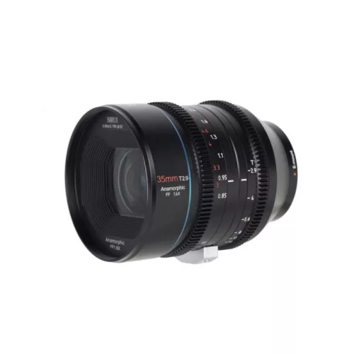 Sirui Venus 35mm T2.9 1.6x Full Frame Anamorf (Canon RF) 