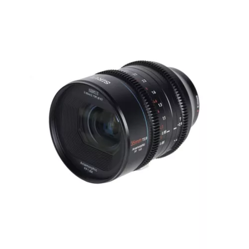 Sirui Venus 35mm T2.9 1.6x Full Frame Anamorf (Leica L) 