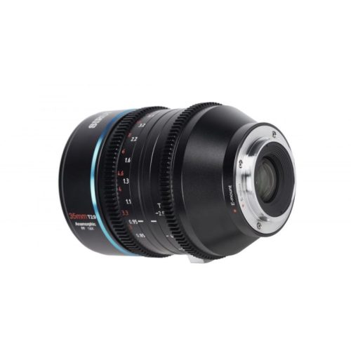 Sirui Venus 35mm T2.9 1.6x Full Frame Anamorf (Nikon Z)