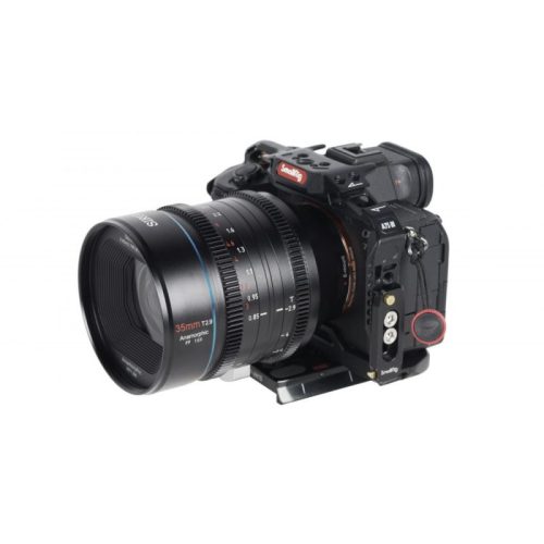 Sirui Venus 35mm T2.9 1.6x Full Frame Anamorf (Nikon Z)