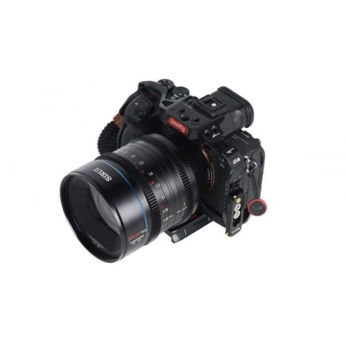 Sirui Venus 35mm T2.9 1.6x Full Frame Anamorf (Nikon Z)